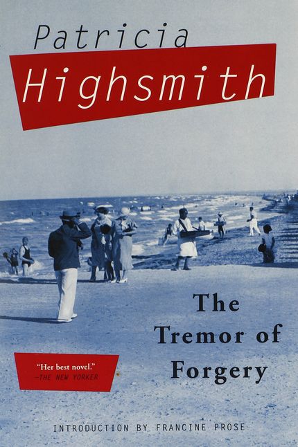 The Tremor of Forgery Buy The Tremor of Forgery at Amazon