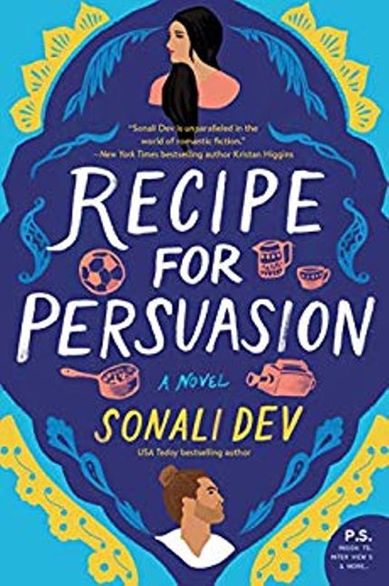 Recipe for Persuasion Buy Recipe for Persuasion at Amazon