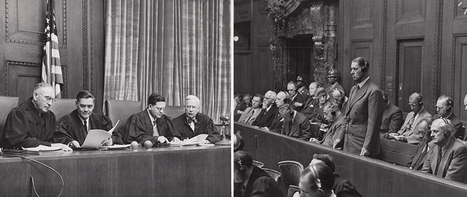 Establishing an International Criminal Court: The Legacy of the Nuremberg Trials