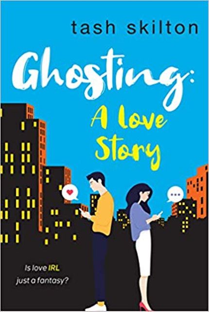 Ghosting Buy Ghosting at Amazon