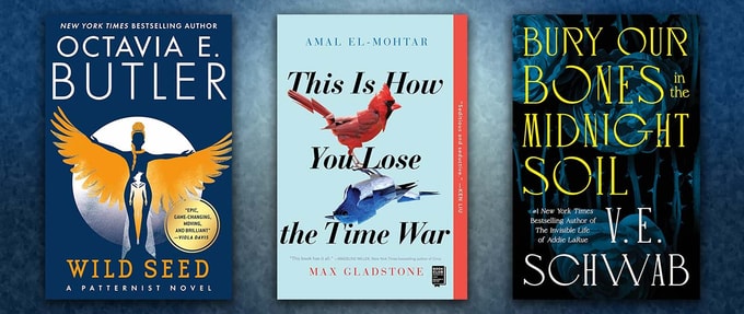 What to Read If You Loved V. E. Schwab's Bury Our Bones in the Midnight Soil