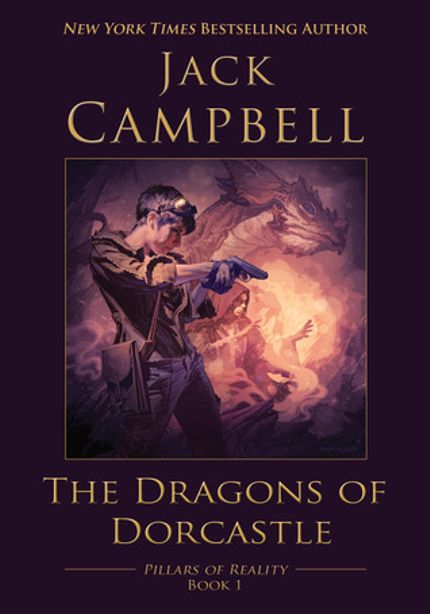The Dragons of Dorcastle Buy The Dragons of Dorcastle at Amazon