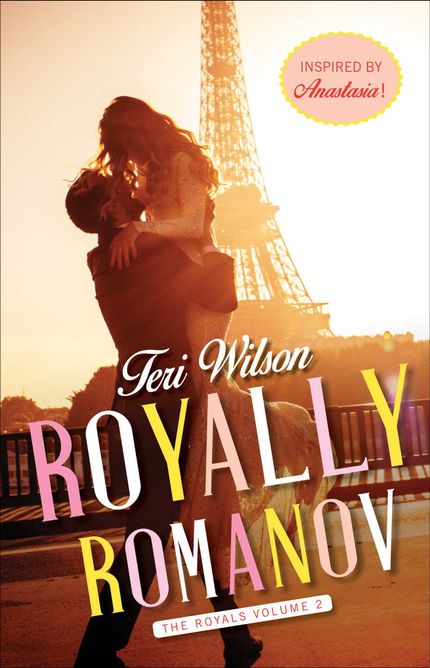 Royally Romanov Buy Royally Romanov at Amazon