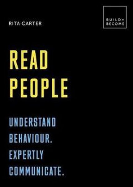 Read People Buy Read People at Amazon