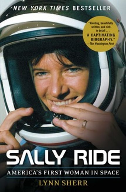 Sally Ride: America's First Woman in Space Buy Sally Ride: America's First Woman in Space at Amazon