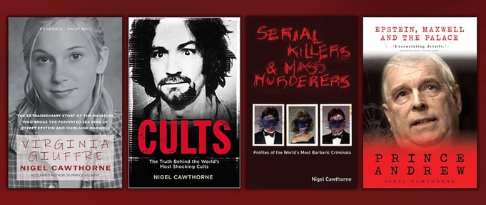 7 Books by Nigel Cawthorne to Satisfy Your Morbid Curiosity