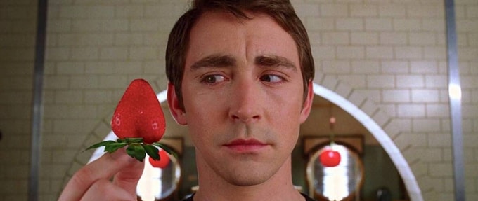 Lee Pace in Pushing Daisies