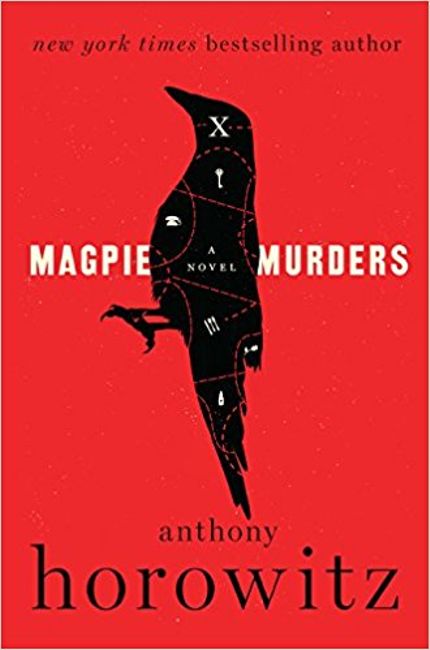 Magpie Murders Buy Magpie Murders at Amazon