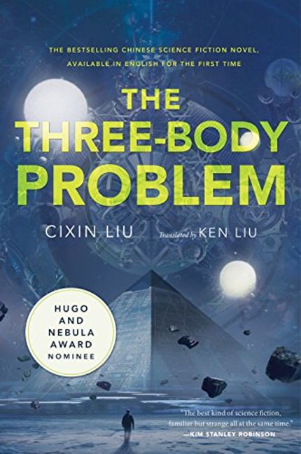 The Three-Body Problem Buy The Three-Body Problem at Amazon