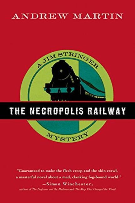 The Necropolis Railway Buy The Necropolis Railway at Amazon