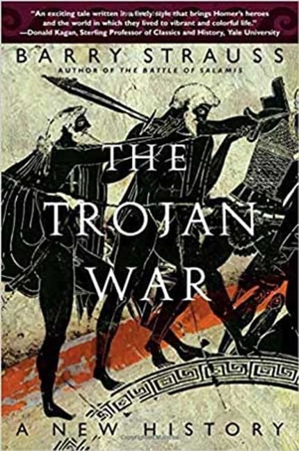 Buy The Trojan War: A New History at Amazon