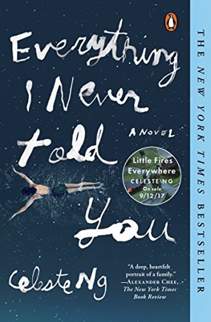 Everything I Never Told You Buy Everything I Never Told You at Amazon