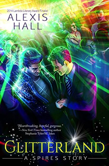 Glitterland Buy Glitterland at Amazon