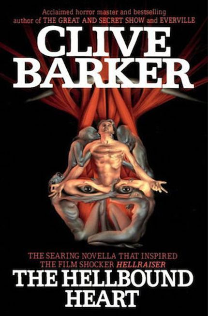 The Hellbound Heart - $1.99 Buy The Hellbound Heart - $1.99 at Amazon