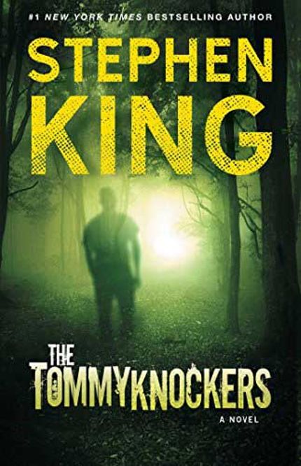 The Tommyknockers Buy The Tommyknockers at Amazon
