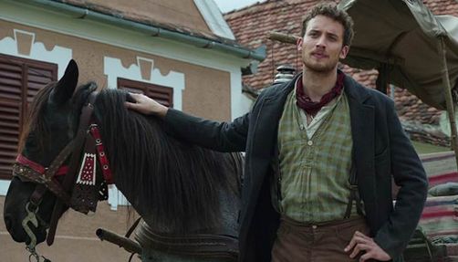 Frenchie from The Nun