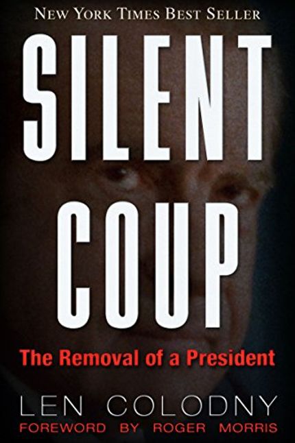 Buy Silent Coup at Amazon