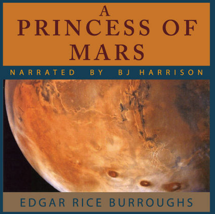 A Princess of Mars Buy A Princess of Mars at Amazon