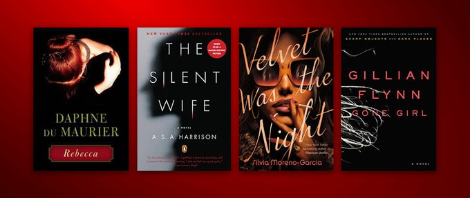 7 Domestic Noir Books That Will Have You Side-Eyeing Your Neighbor