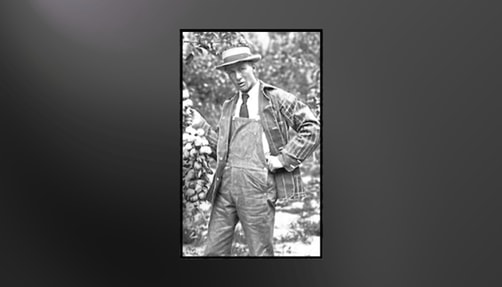 Photo of Ed Meyer