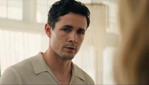 Jonah Hauer-King as Milo Griffin