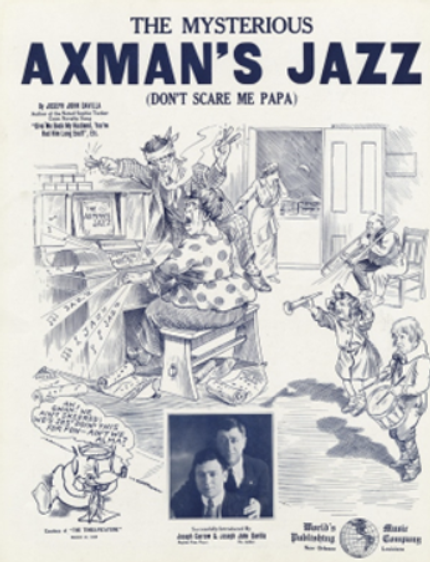 The Real Story of the Axeman of New Orleans