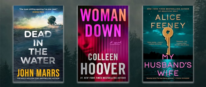 New Mystery and Thriller Books Coming in January 2026 