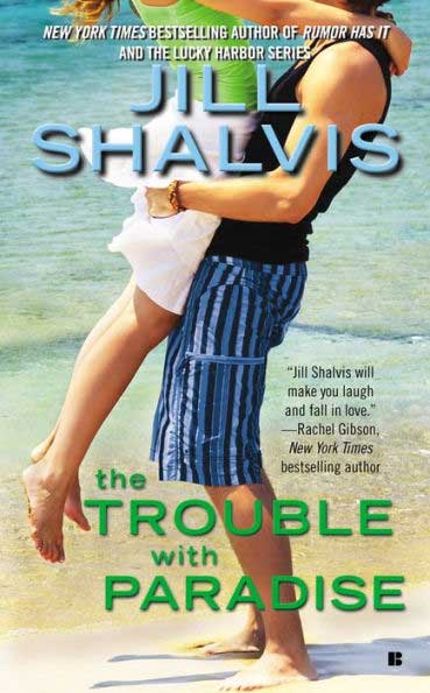 The Trouble With Paradise Buy The Trouble With Paradise at Amazon