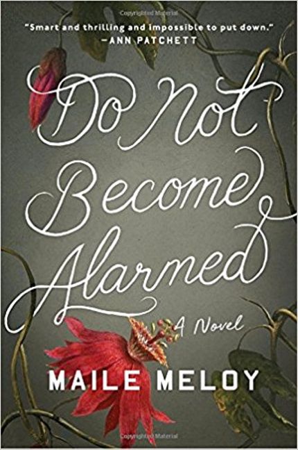Do Not Become Alarmed Buy Do Not Become Alarmed at Amazon