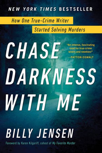 Chase Darkness with Me: How One True-Crime Writer Started Solving Murders Buy Chase Darkness with Me: How One True-Crime Writer Started Solving Murders at Amazon