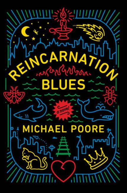 Reincarnation Blues Buy Reincarnation Blues at Amazon