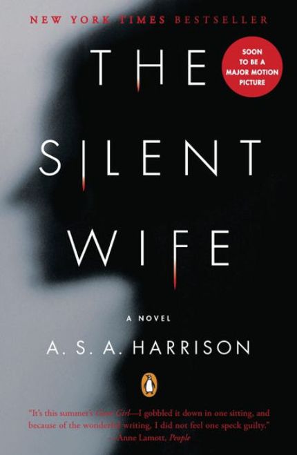 The Silent Wife Buy The Silent Wife at Amazon
