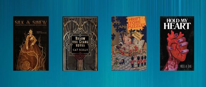 4 Terrifying New Releases from Indie and Small Presses in May 2025