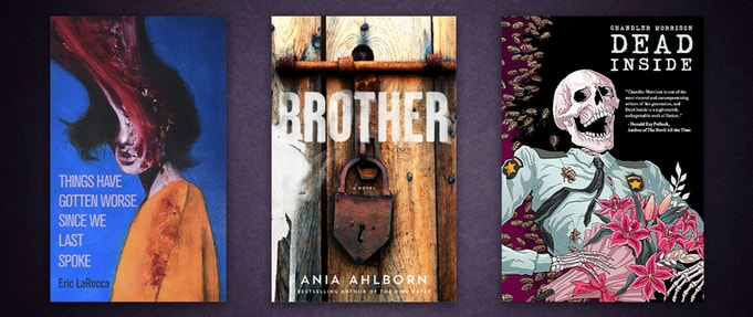 10 of the Most Extreme Horror Books Most People Can’t Finish
