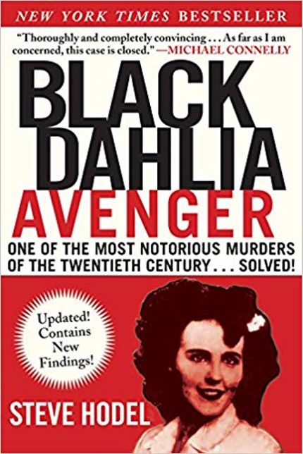 Black Dahlia Avenger Buy Black Dahlia Avenger at Amazon