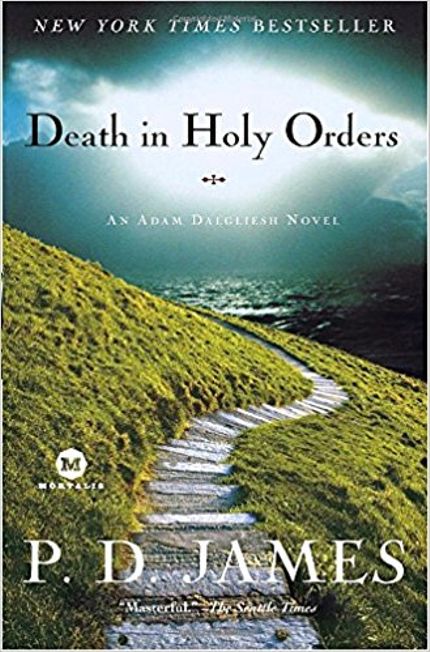 Death in Holy Orders Buy Death in Holy Orders at Amazon
