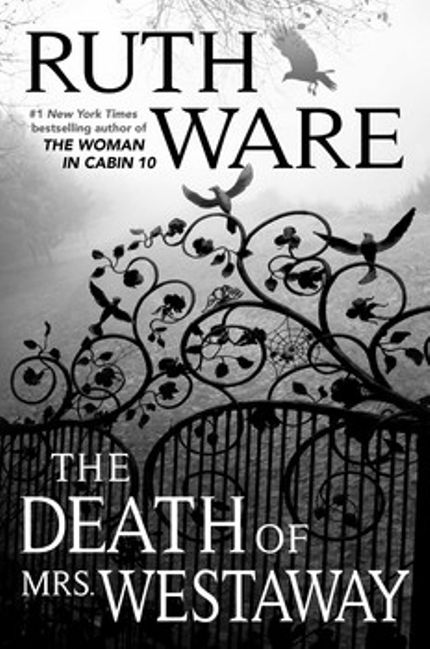 The Death of Mrs. Westaway Buy The Death of Mrs. Westaway at Amazon