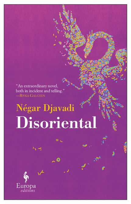 Disoriental Buy Disoriental at Amazon