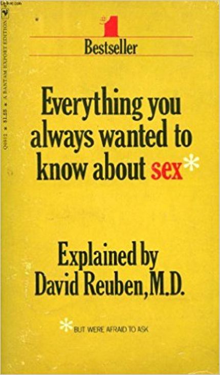 Everything You Always Wanted to Know About Sex But Were Afraid to Ask Buy Everything You Always Wanted to Know About Sex But Were Afraid to Ask at Amazon