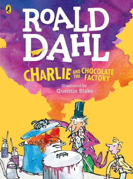 Charlie and the Chocolate Factory Buy Charlie and the Chocolate Factory at Amazon