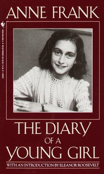 The Diary of a Young Girl Buy The Diary of a Young Girl at Amazon