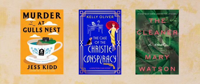 Go Undercover in these 6 Suspenseful Mysteries and Thrillers