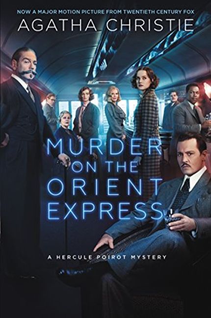 Murder on the Orient Express Buy Murder on the Orient Express at Amazon
