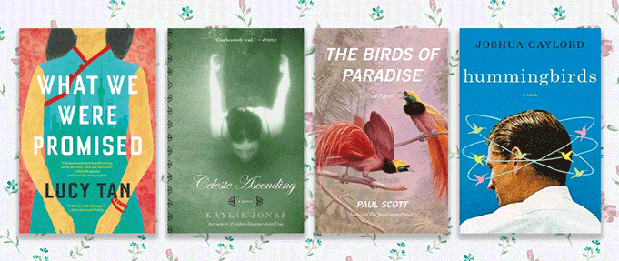 Discounted for November 2025: Captivating Literary Books You Don’t Want to Miss!