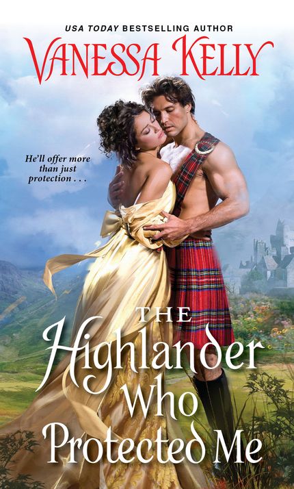 The Highlander Who Protected Me Buy The Highlander Who Protected Me at Amazon