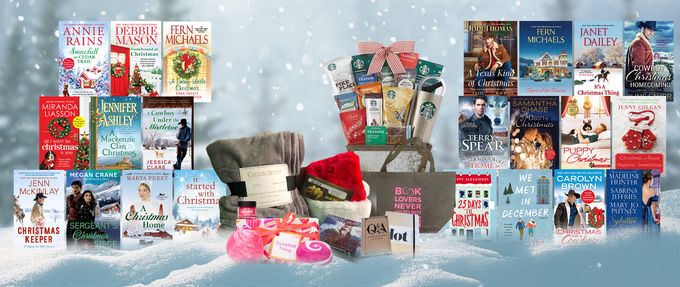 12 days of Christmas sweeps