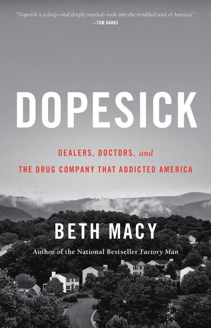 Dopesick Buy Dopesick at Amazon