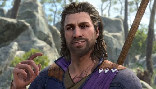 Gale from 'Baldur's Gate 3'