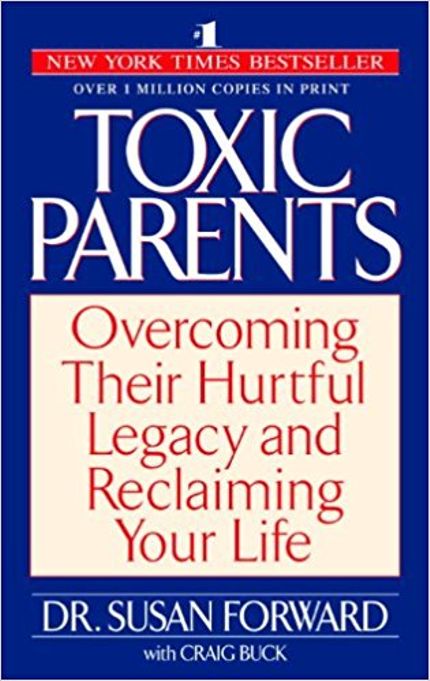 Toxic Parents: Overcoming Their Hurtful Legacy and Reclaiming Your Life Buy Toxic Parents: Overcoming Their Hurtful Legacy and Reclaiming Your Life at Amazon