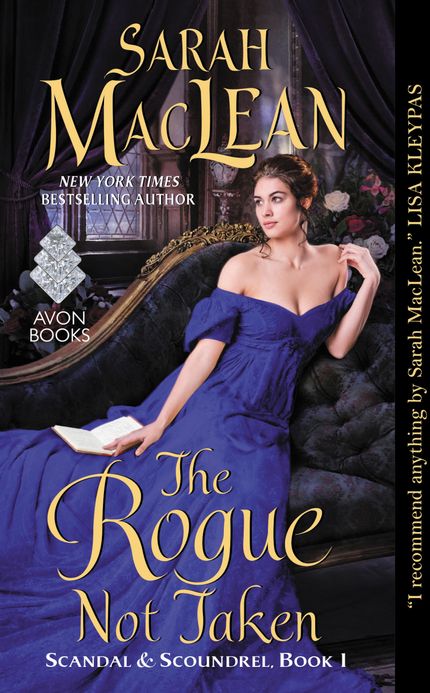The Rogue Not Taken Buy The Rogue Not Taken at Amazon
